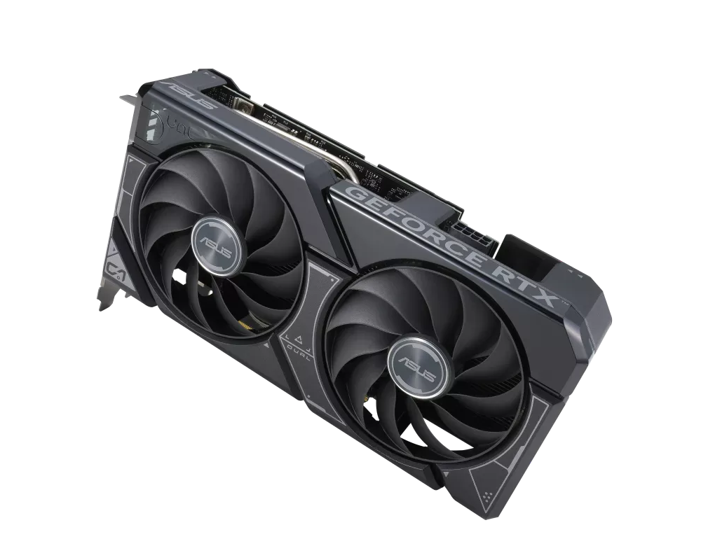 Видеокарта ASUS Dual GeForce RTX 4060 OC Edition 8GB GDDR6 13