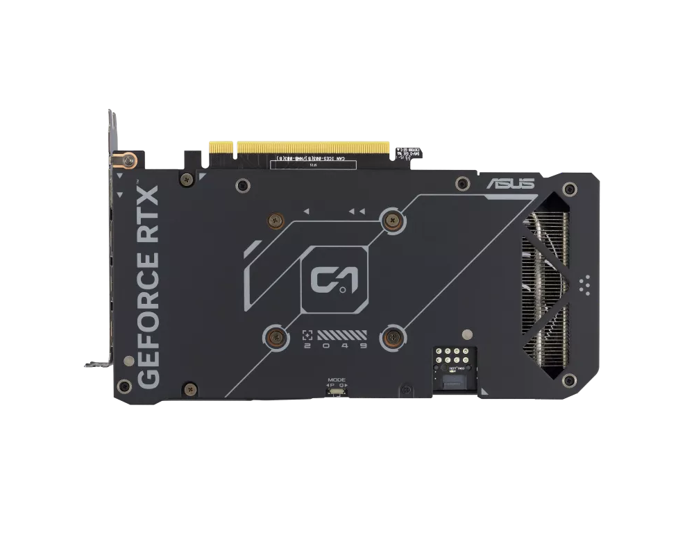 Видеокарта ASUS Dual GeForce RTX 4060 OC Edition 8GB GDDR6 12
