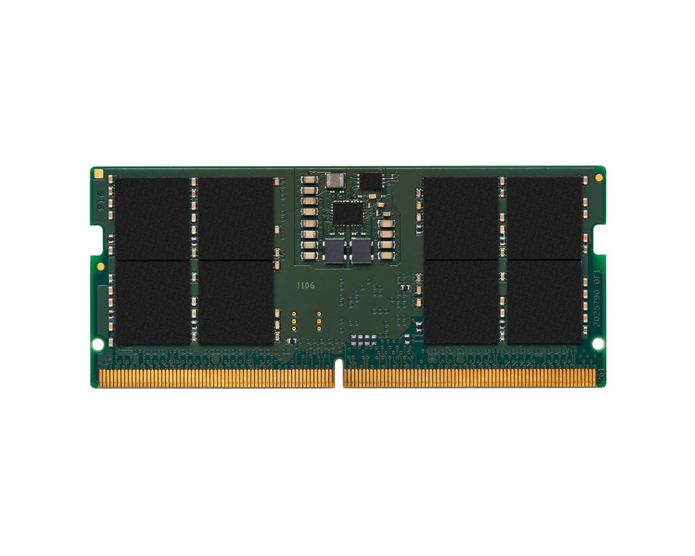 Памет 16G DDR5 4800 KING 1RX8 SODIMM 2