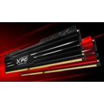 <span>Памет</span> 8G DDR4 3000 ADATA XPG D10 <span class='catalog-num-in-name'>AX4U300038G16-BRG</span> - 