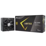 <span>Захранване</span> SEASONIC VERTEX GX-1000 <span class='catalog-num-in-name'>1VT10GFRT3A12X</span> - 