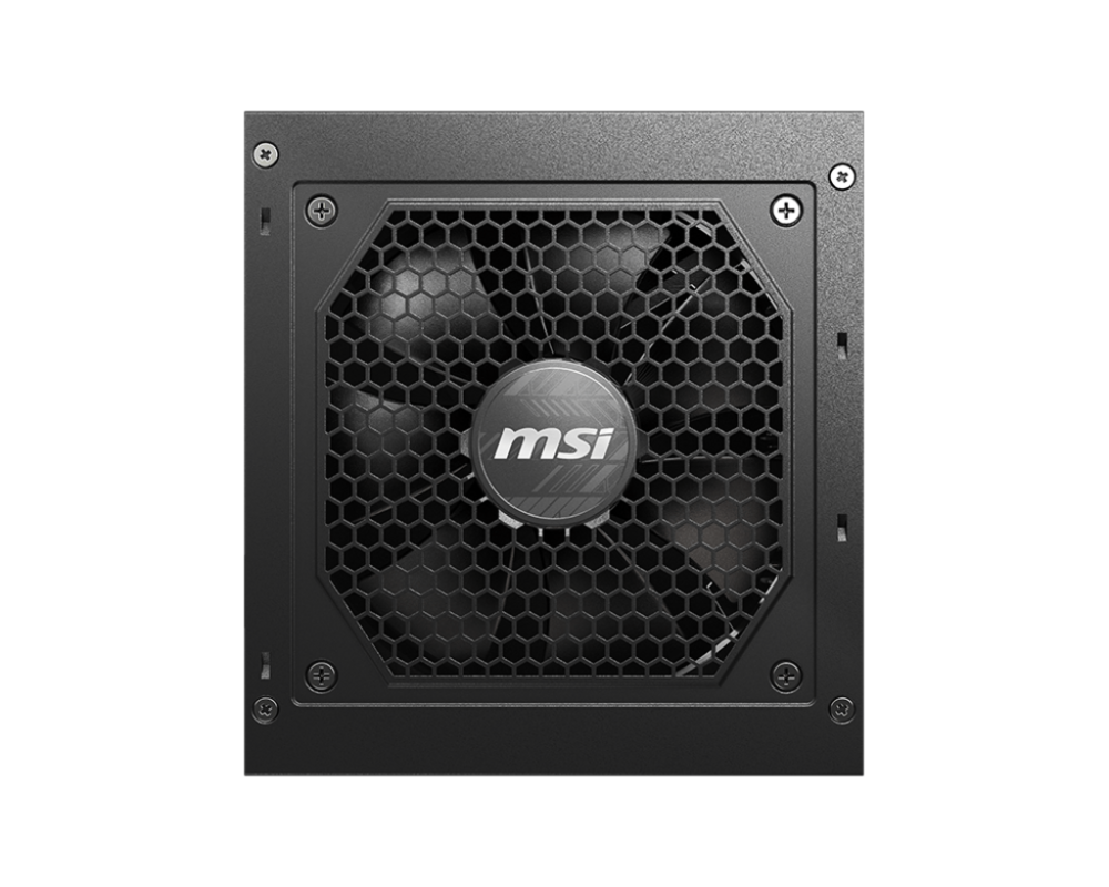 Захранване MSI MAG A750GL PCIE5, 750W, 80+ Gold 6