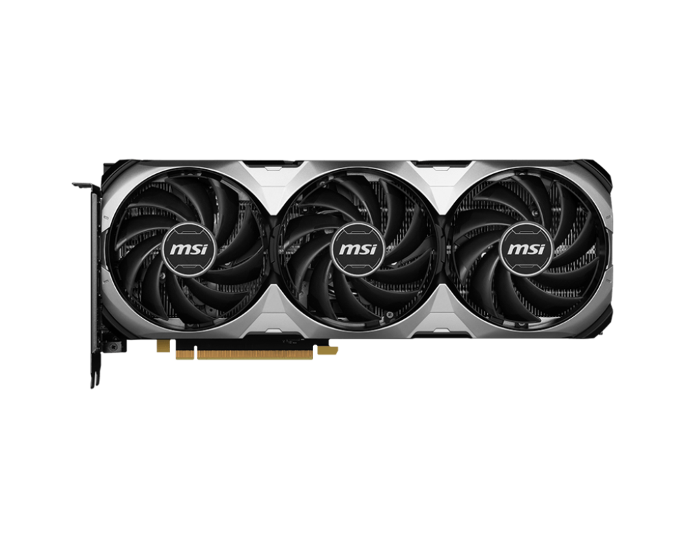 Видеокарта MSI GeForce RTX 4060 Ti VENTUS 3X OC 16GB GDDR6 2