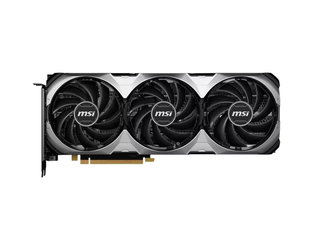 Видеокарта MSI GeForce RTX 4060 Ti VENTUS 3X OC 16GB GDDR6 2
