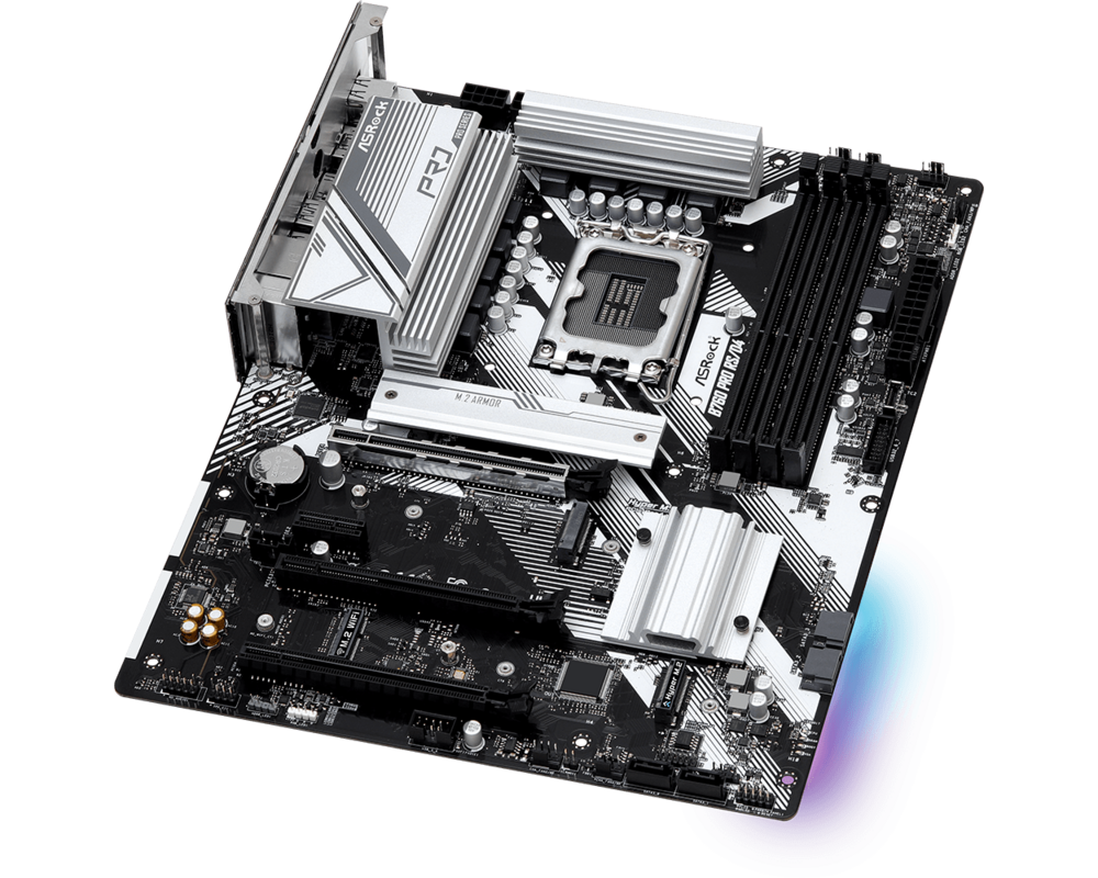 Дънна платка ASRock MB Desktop B760 Pro RS 15