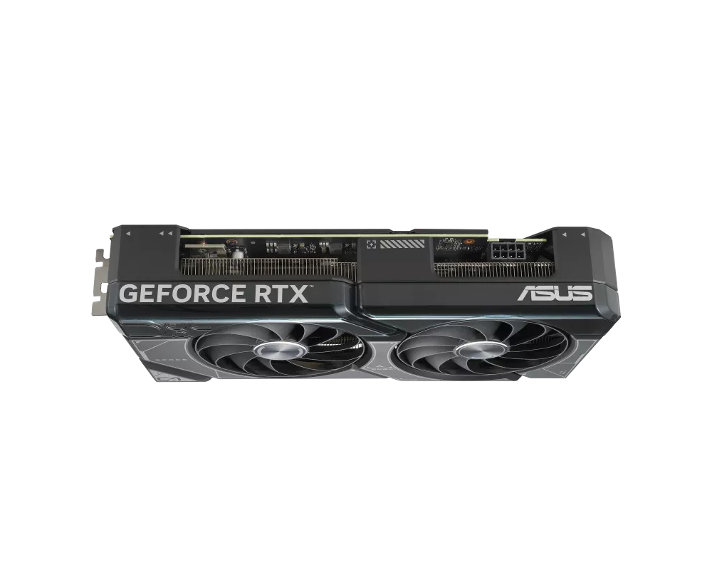 Видеокарта ASUS Dual GeForce RTX 4070 OC Edition 12GB GDDR6X 5