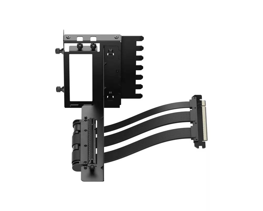 Кутия FD FLEX 2 PCIE 4.0 X 16 BLACK 3