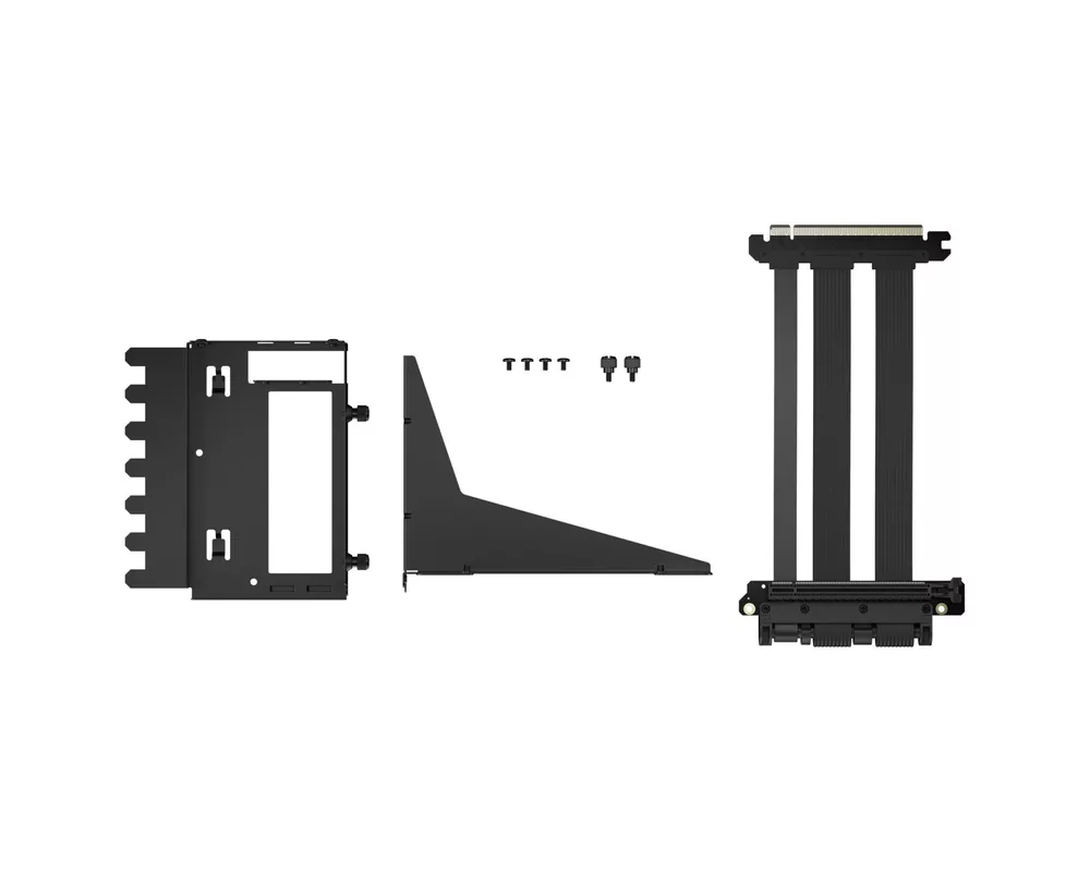 Кутия FD FLEX 2 PCIE 4.0 X 16 BLACK 2