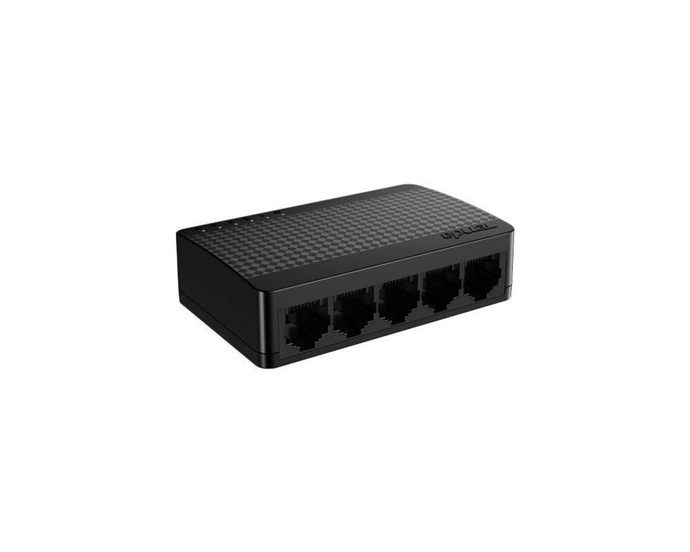 Switch (Комутатор) TENDA SG105M 5P GBIT 2
