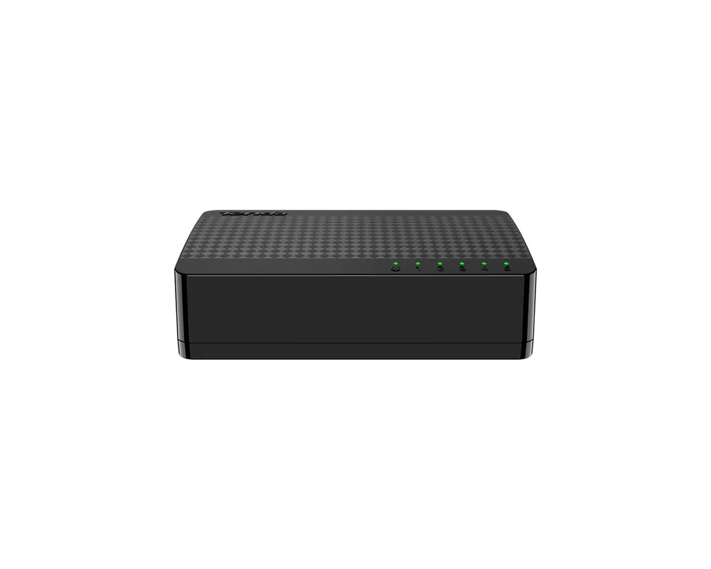 Switch (Комутатор) TENDA SG105M 5P GBIT 3