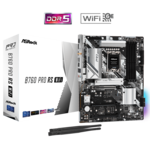 <span>Дънна платка</span> ASROCK B760 PRO RS WIFI /D5 <span class='catalog-num-in-name'>B760 PRO RS WIFI</span> - 