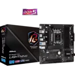 <span>Дънна платка</span> ASROCK B760M PG LIGHTNING /D5 <span class='catalog-num-in-name'>B760M PG LIGHTNING</span> - 