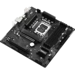 Дънна платка ASROCK B760M PG LIGHTNING /D5 4