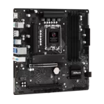 Дънна платка ASROCK B760M PG LIGHTNING /D5 5
