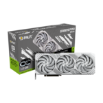 <span>Видеокарта</span> Palit GeForce RTX 4070 Ti GamingPro White OC 12GB GDDR6X <span class='catalog-num-in-name'>NED407TV19K9-1043W</span> - 