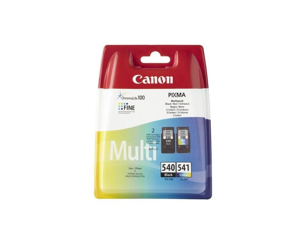 Мастило Canon PG-540 / CL-541 Multi pack 5