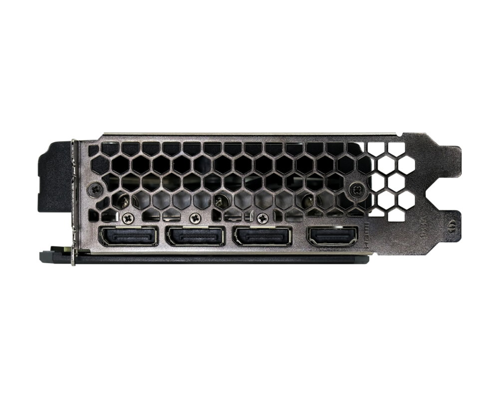 Видеокарта GW RTX3050 GHOST 8G 4