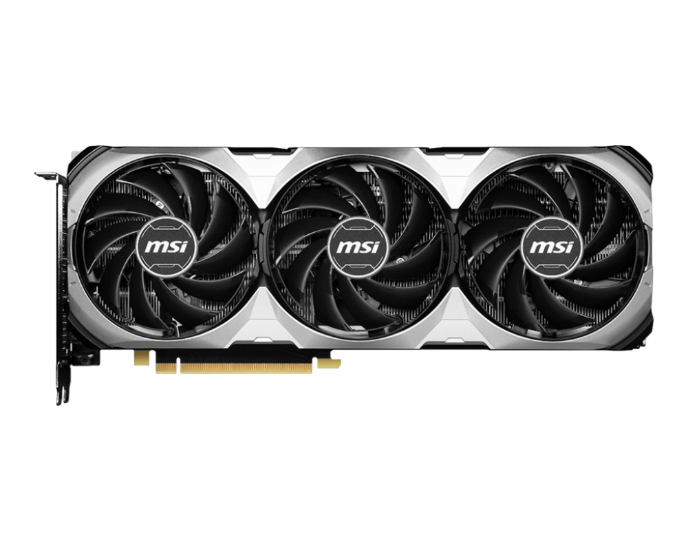 Видеокарта MSI GeForce RTX 4070 VENTUS 3X E OC 12GB GDDR6X 2