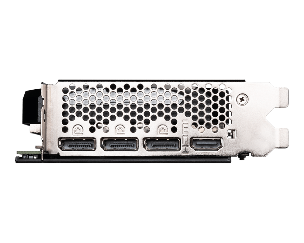 Видеокарта MSI GeForce RTX 4070 VENTUS 3X E OC 12GB GDDR6X 5