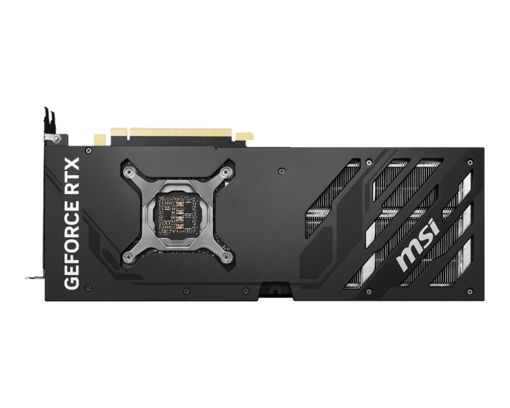 Видеокарта MSI GeForce RTX 4070 VENTUS 3X E OC 12GB GDDR6X 4