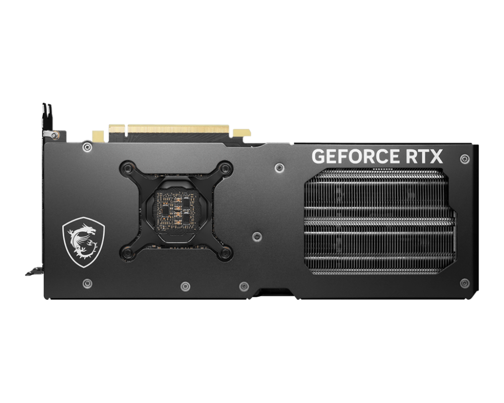 Видеокарта MSI GeForce RTX 4070 GAMING X SLIM 12GB GDDR6X 10
