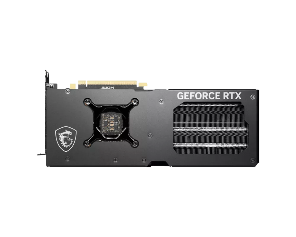 Видеокарта MSI GeForce RTX 4070 Ti GAMING X SLIM 12GB GDDR6X 4