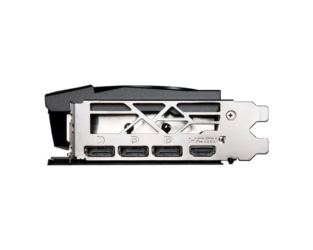 Видеокарта MSI GeForce RTX 4070 Ti GAMING X SLIM 12GB GDDR6X 5