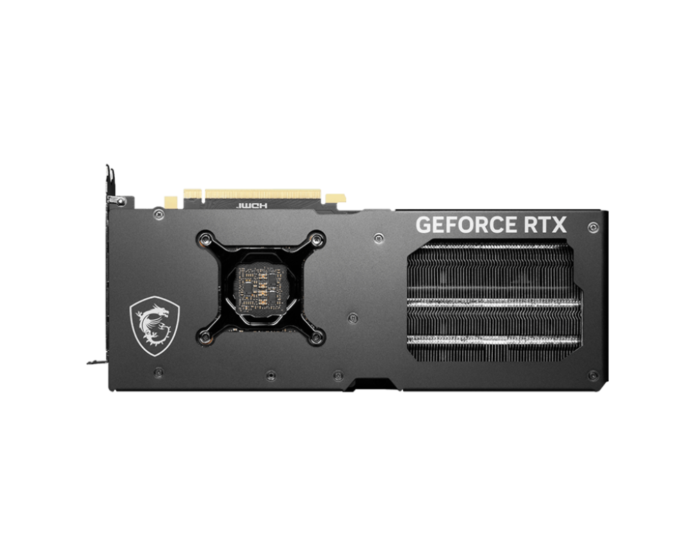 Видеокарта MSI GeForce RTX 4070 Ti GAMING X SLIM 12GB GDDR6X 4