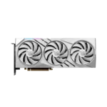 Видеокарта MSI GeForce RTX 4070 Ti GAMING X SLIM WHITE 12GB GDDR6X 2