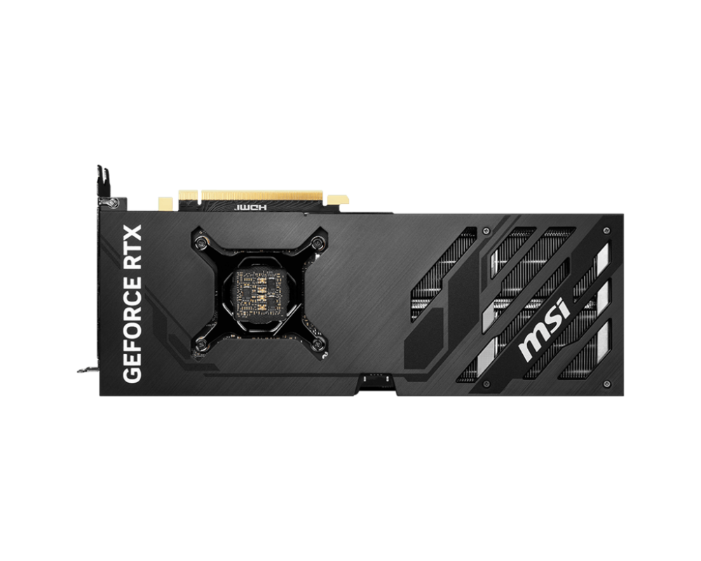 Видеокарта MSI GeForce RTX 4070 Ti VENTUS 3X E OC 12GB GDDR6X 4