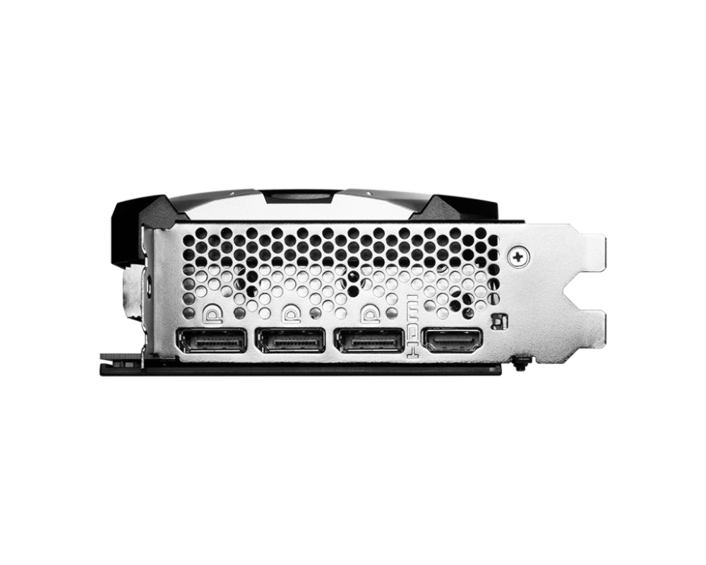 Видеокарта MSI GeForce RTX 4070 Ti VENTUS 3X E OC 12GB GDDR6X 5