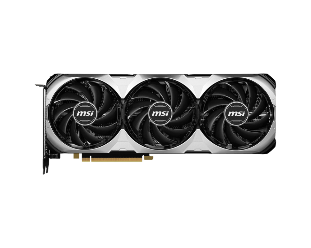 Видеокарта MSI GeForce RTX 4070 Ti VENTUS 3X E OC 12GB GDDR6X 2
