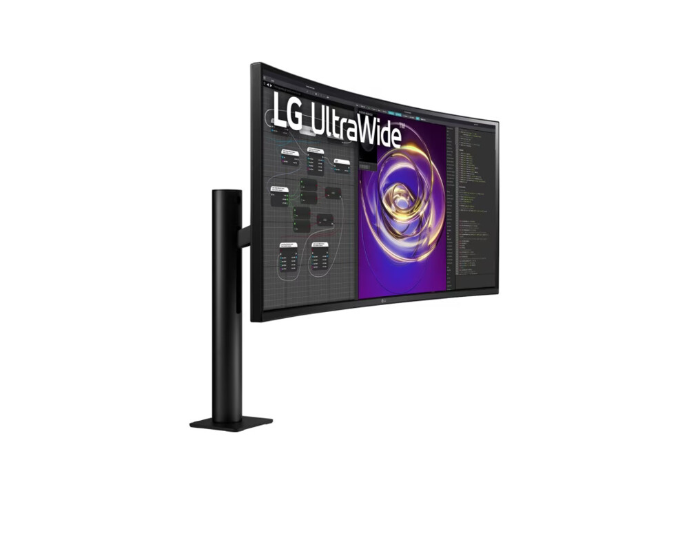 Монитор 34 LG 34WP88CP-B 2