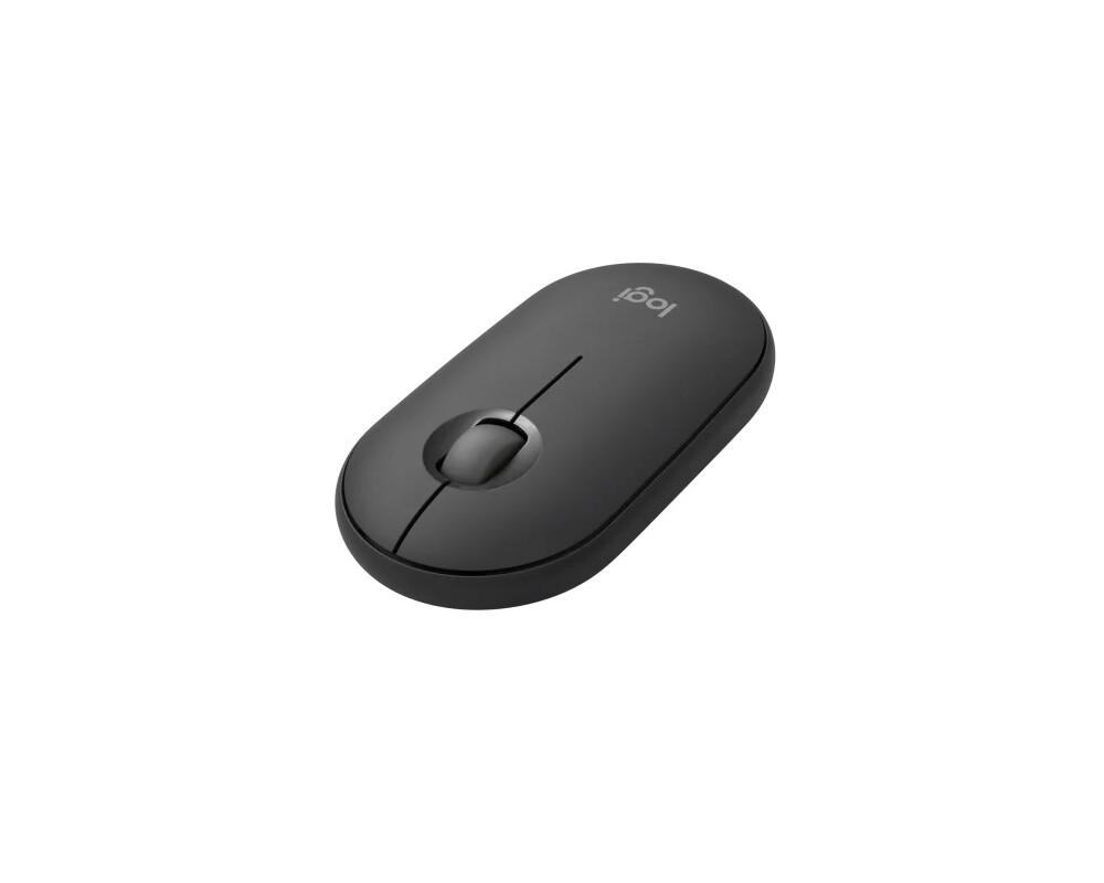 Мишка Logitech Pebble Mouse 2 M350s - TONAL GRAPHITE - BT - N/A - EMEA-808 - DONGLELESS 9
