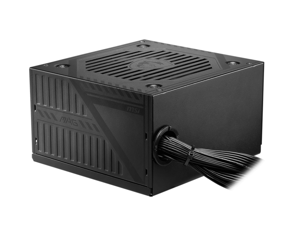 Захранване MSI MAG A500DN, 500W, 80+ 4