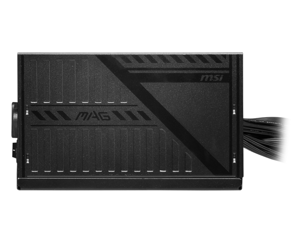 Захранване MSI MAG A500DN, 500W, 80+ 6