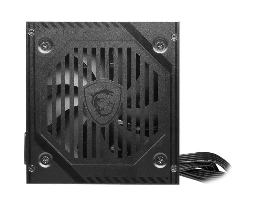Захранване MSI MAG A500DN, 500W, 80+ 3