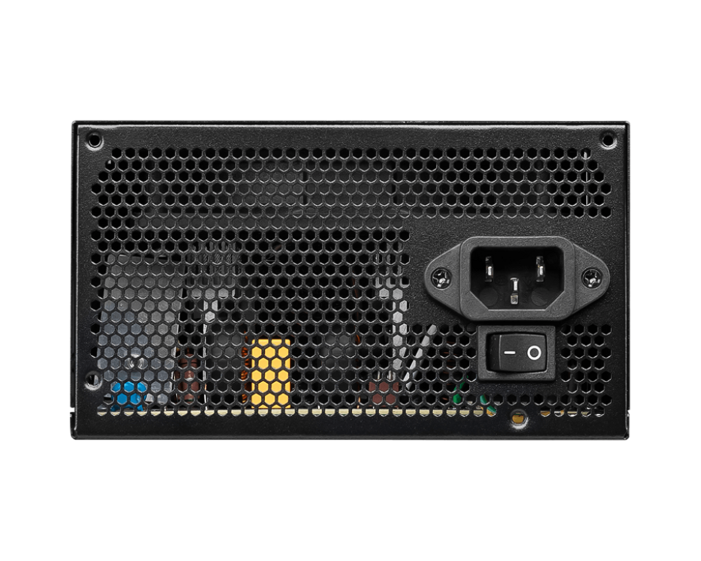 Захранване MSI MAG A500DN, 500W, 80+ 5