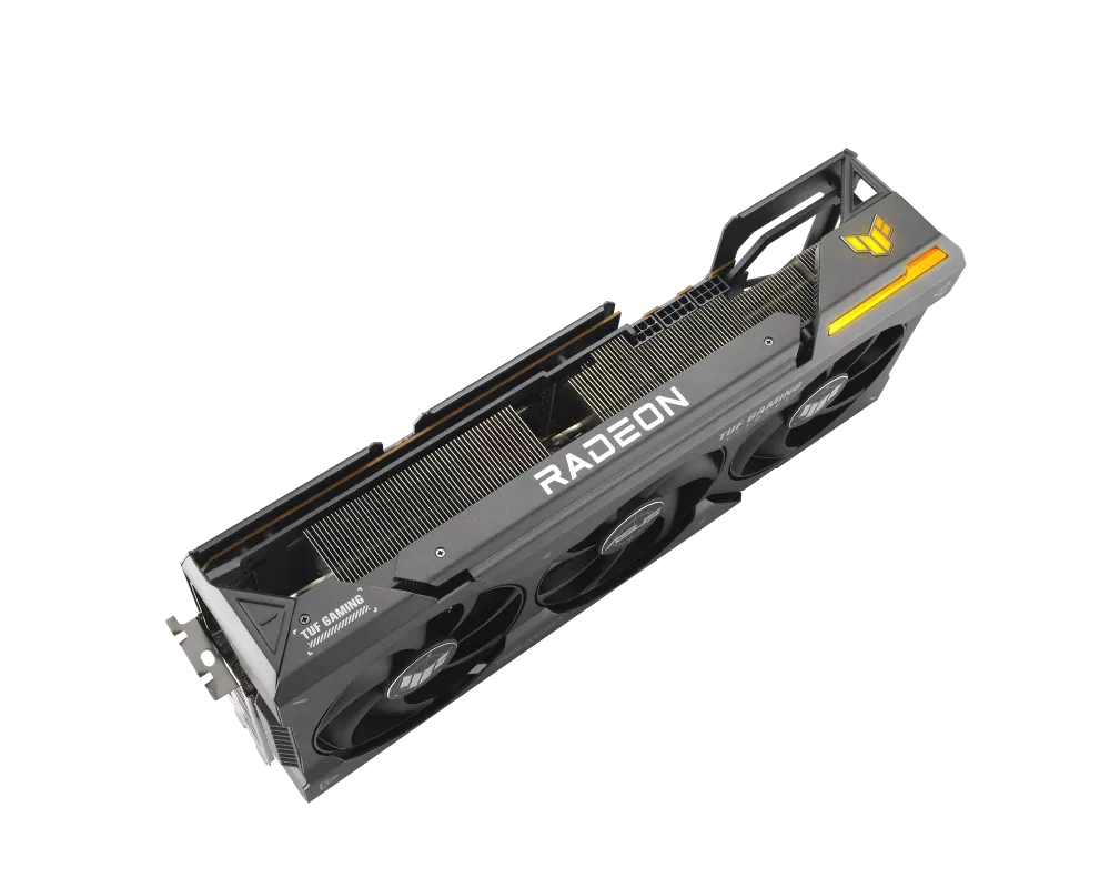 Видеокарта ASUS TUF Gaming Radeon RX 7900 XTX OC Edition 24GB GDDR6 5