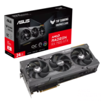 <span>Видеокарта</span> ASUS TUF Gaming Radeon RX 7900 XTX OC Edition 24GB GDDR6 <span class='catalog-num-in-name'>TUF-RX7900XTX-O24</span> - 
