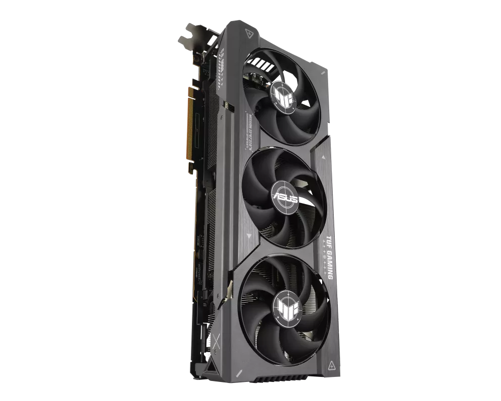 Видеокарта ASUS TUF Gaming Radeon RX 7900 XTX OC Edition 24GB GDDR6 6