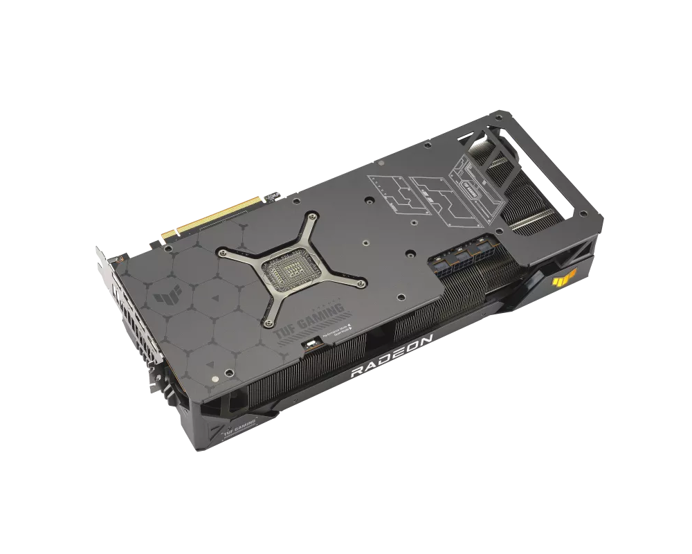 Видеокарта ASUS TUF Gaming Radeon RX 7900 XTX OC Edition 24GB GDDR6 4
