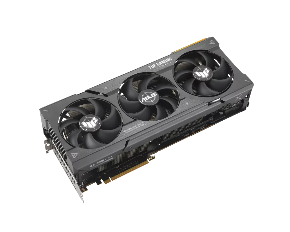 Видеокарта ASUS TUF Gaming Radeon RX 7900 XTX OC Edition 24GB GDDR6 3