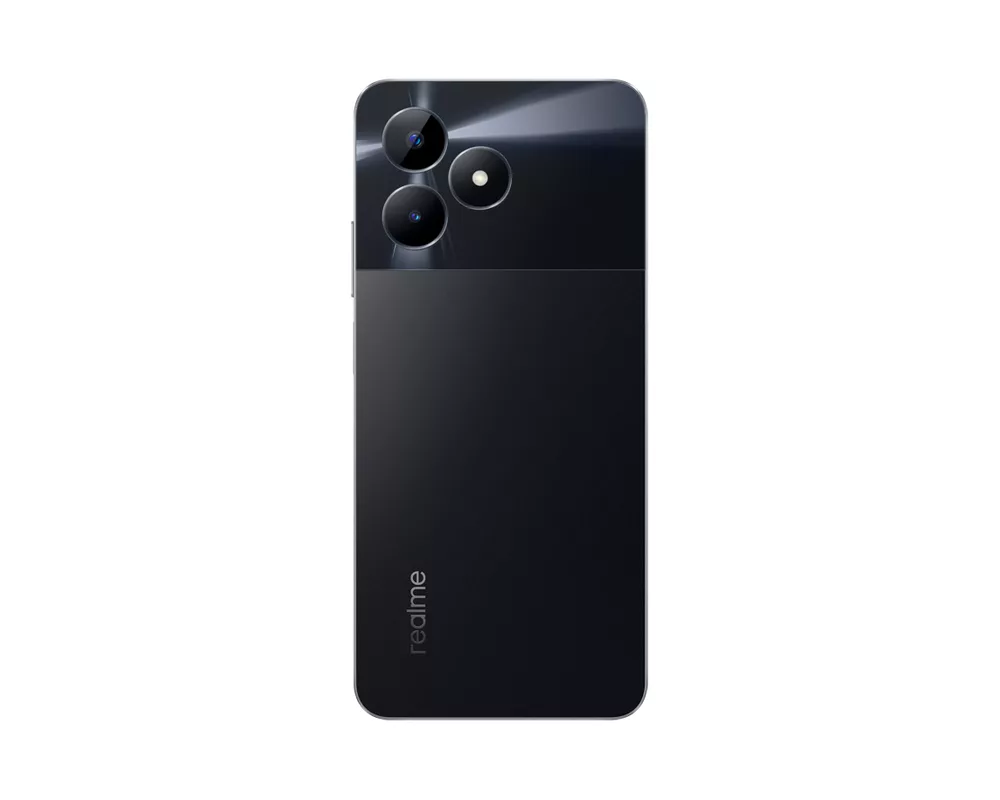 Смартфон REALME C51 RMX3830 4+128 BLACK 5