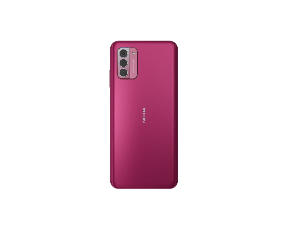 Смартфон NOKIA G42 5G DS 6/128 PINK 3