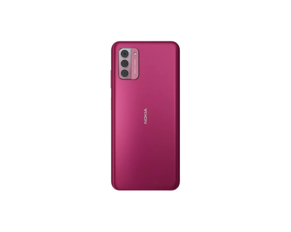 Смартфон NOKIA G42 5G DS 6/128 PINK 4