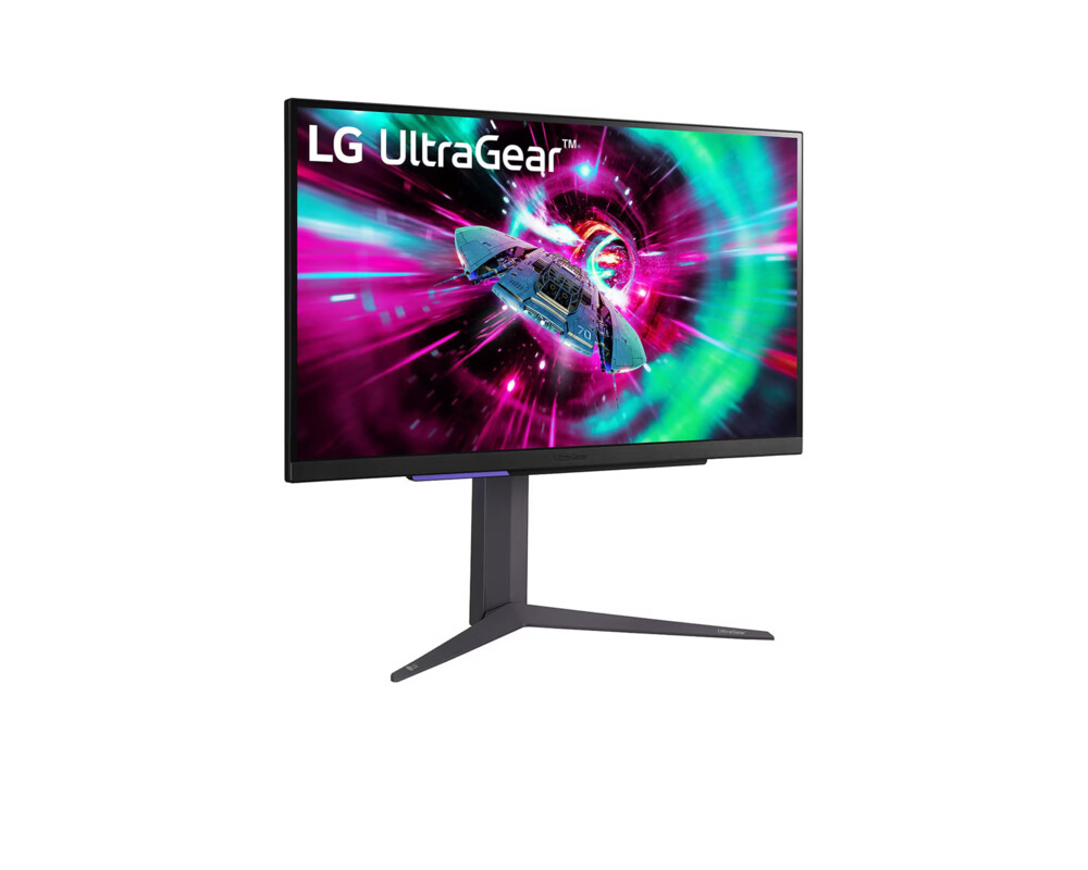 Монитор LG 27GR93U-B 11