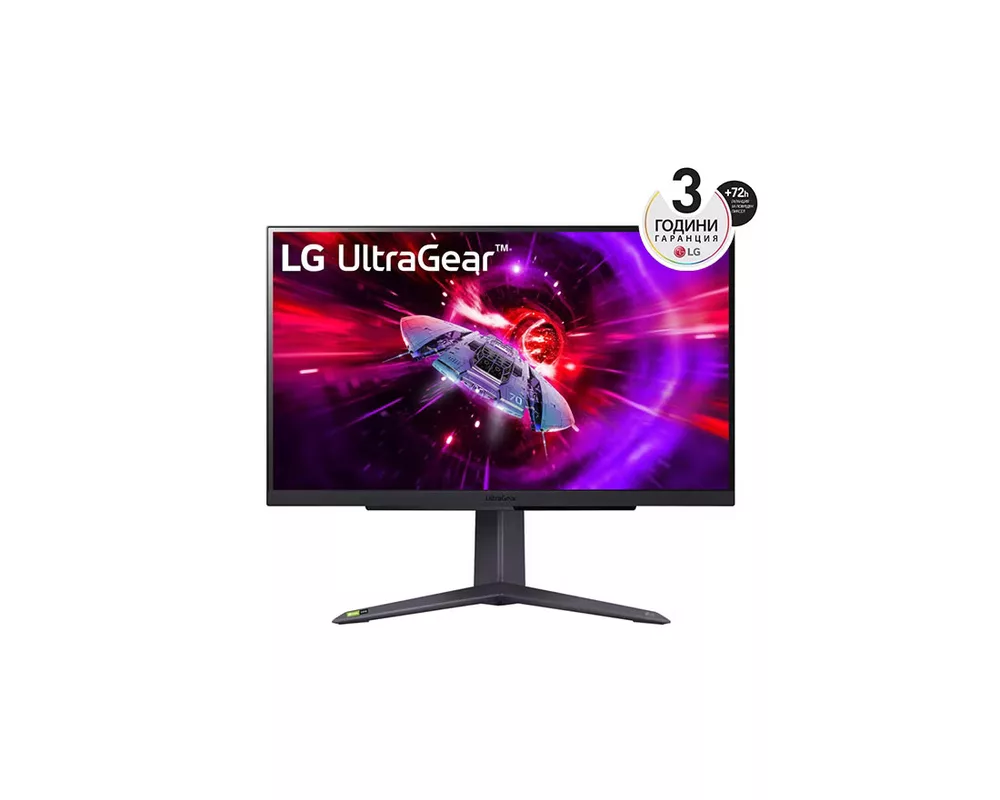 Монитор LG 27GR75Q-B 9