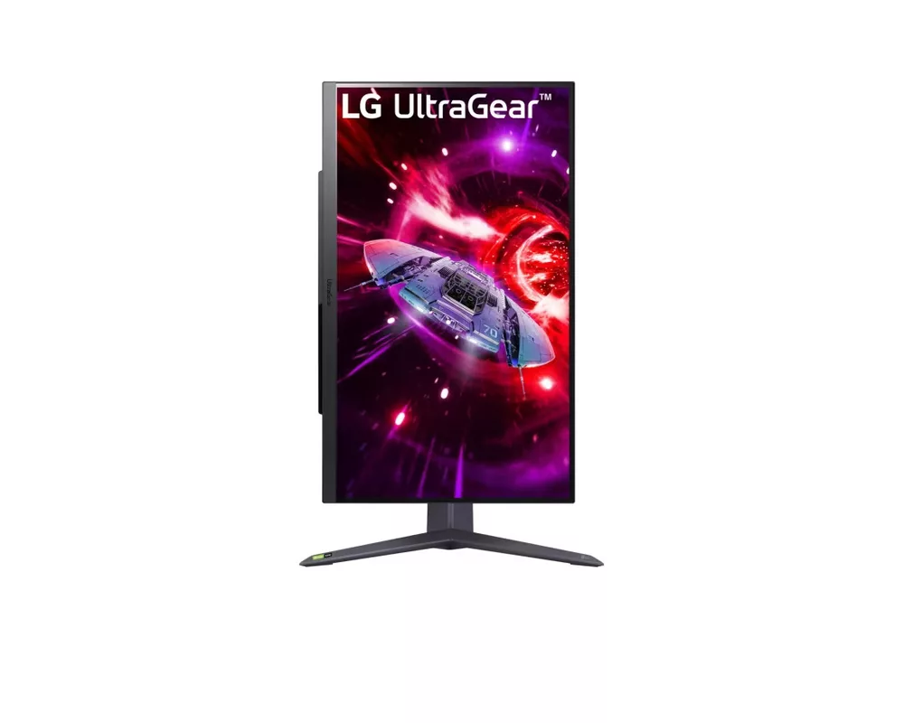Монитор LG 27GR75Q-B 12