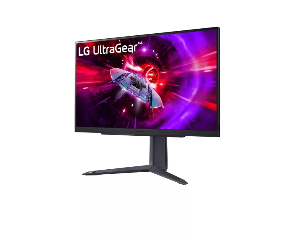 Монитор LG 27GR75Q-B 10